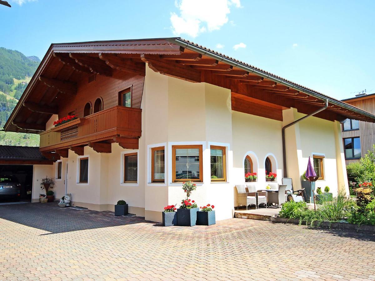 Apartment Hundsbichler-2 Hippach Exterior foto