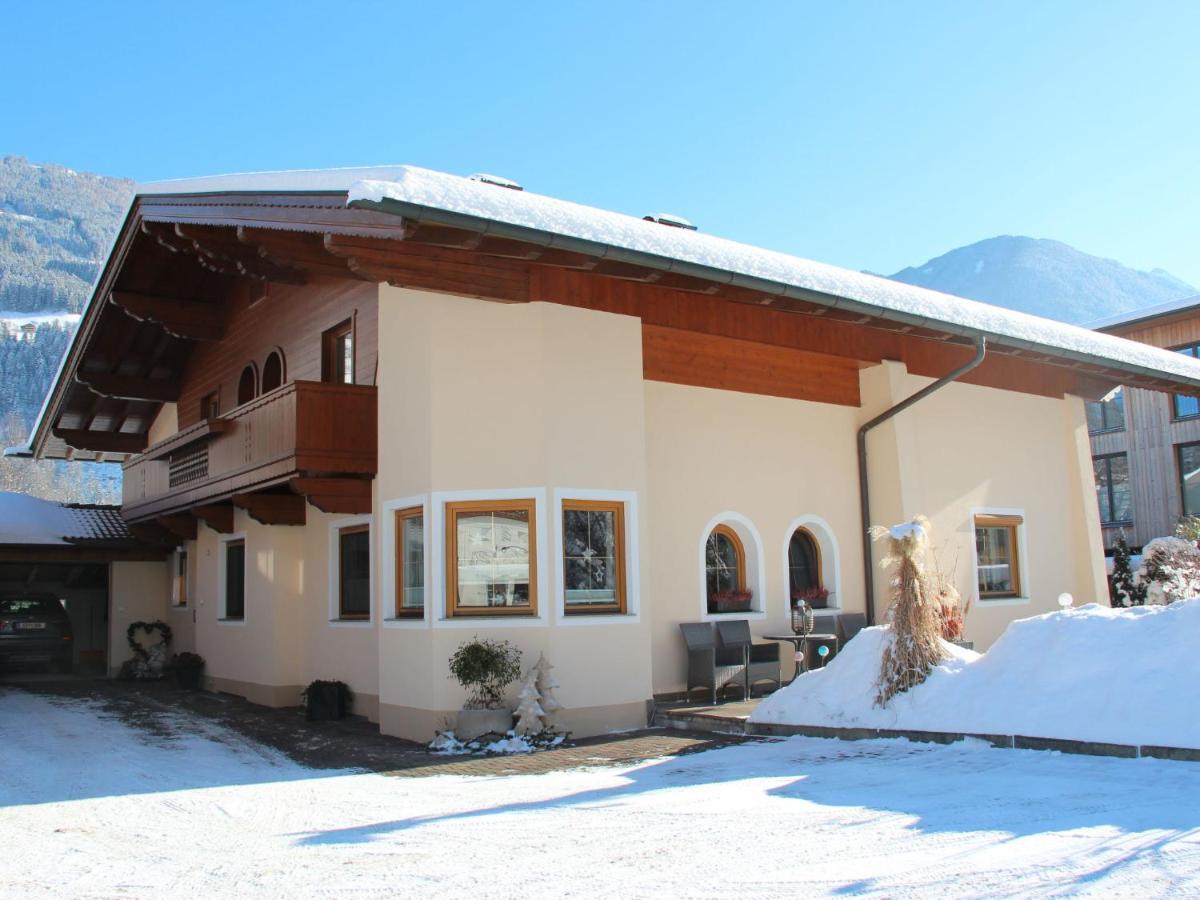 Apartment Hundsbichler-2 Hippach Exterior foto