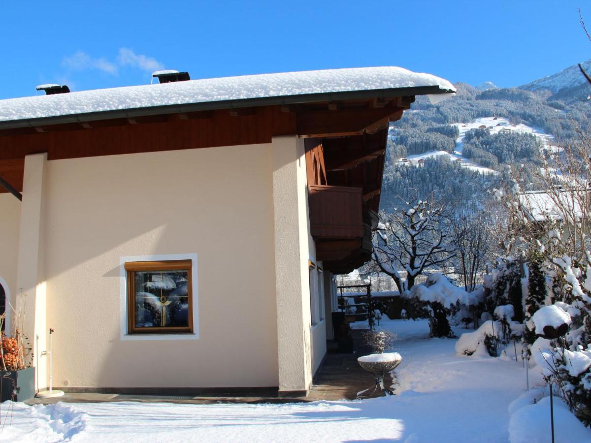 Apartment Hundsbichler-2 Hippach Exterior foto